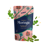 Moringa capsules vegan